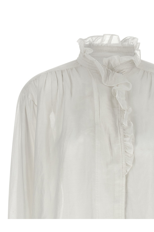 'Pamias' top White 'Pamias' top White