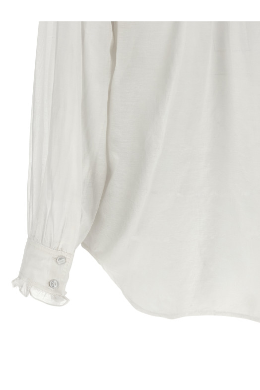 'Pamias' top White 'Pamias' top White