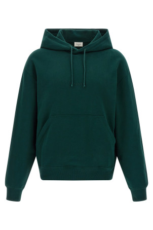 Худі «Saint Laurent» зелений 818538Y36SW3041 Худі «Saint Laurent» зелений 818538Y36SW3041