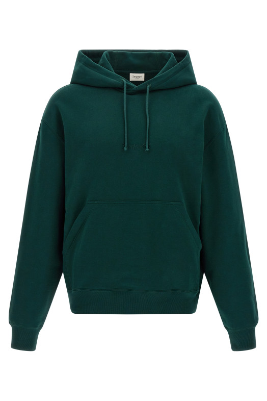 'Saint Laurent' hoodie Green 'Saint Laurent' hoodie Green