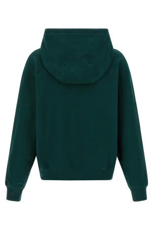 Худі «Saint Laurent» зелений 818538Y36SW3041 Худі «Saint Laurent» зелений 818538Y36SW3041