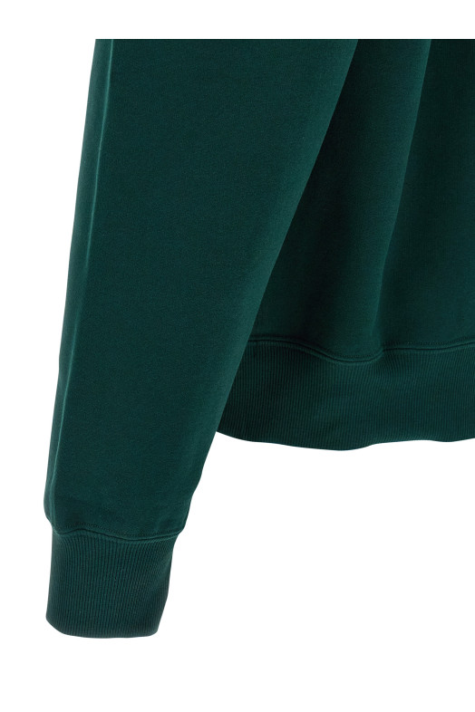 'Saint Laurent' hoodie Green 'Saint Laurent' hoodie Green