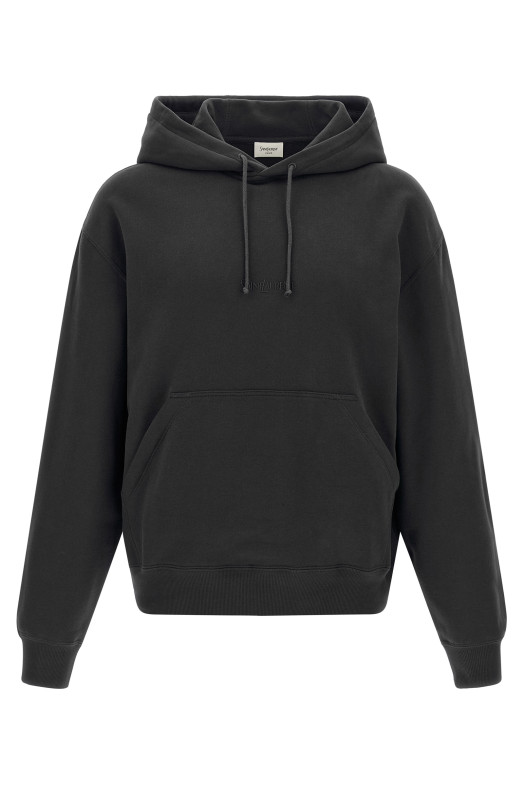 'Saint Laurent' hoodie Gray 'Saint Laurent' hoodie Gray