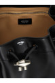 Сумка через плечо «Cinch M» Черная BONBONBCKTEWHUTBLACKANTIQUESILVER Сумка через плечо «Cinch M» Черная BONBONBCKTEWHUTBLACKANTIQUESILVER