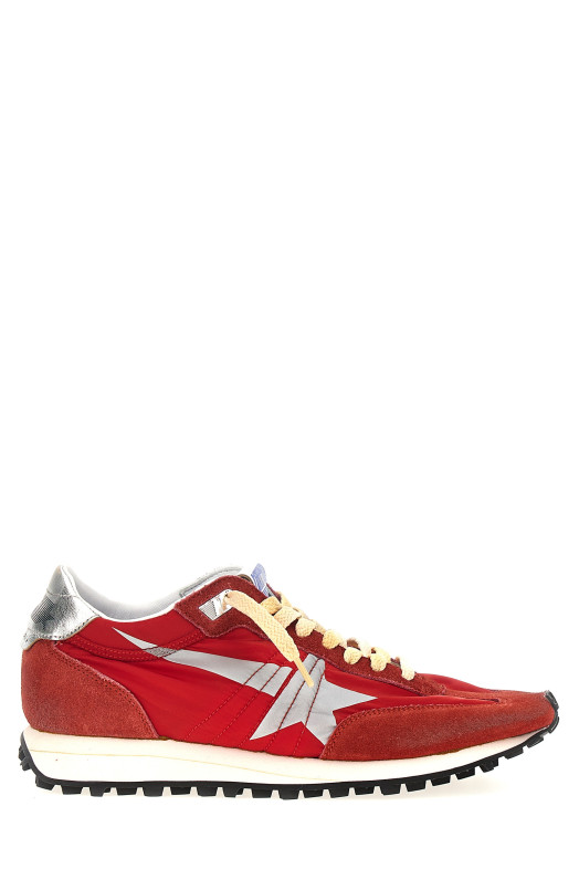 Кроссовки «Running Marathon M77» Красные GMF00683F0054924039940399 Кроссовки «Running Marathon M77» Красные GMF00683F0054924039940399