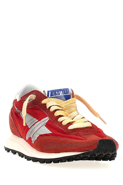 Кроссовки «Running Marathon M77» Красные GMF00683F0054924039940399 Кроссовки «Running Marathon M77» Красные GMF00683F0054924039940399