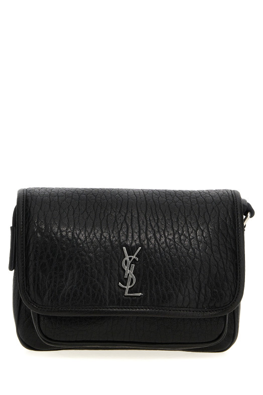 Сумка через плече «Messenger Small Niki» Чорна 776611AAC3O1000 Сумка через плече «Messenger Small Niki» Чорна 776611AAC3O1000