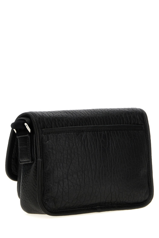 Сумка через плече «Messenger Small Niki» Чорна 776611AAC3O1000 Сумка через плече «Messenger Small Niki» Чорна 776611AAC3O1000