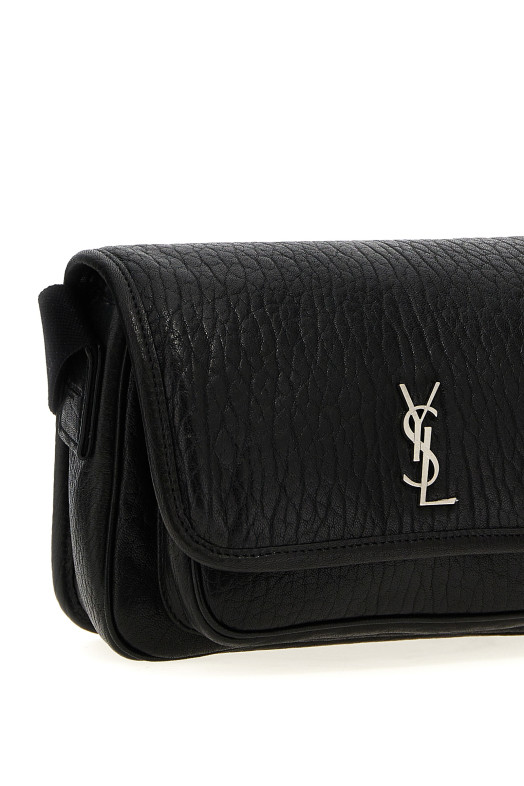 Сумка через плече «Messenger Small Niki» Чорна 776611AAC3O1000 Сумка через плече «Messenger Small Niki» Чорна 776611AAC3O1000