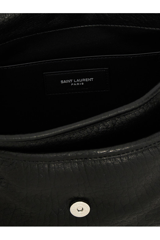 Сумка через плече «Messenger Small Niki» Чорна 776611AAC3O1000 Сумка через плече «Messenger Small Niki» Чорна 776611AAC3O1000