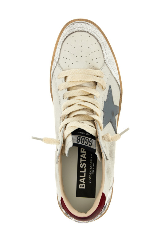 Кроссовки «Ball Star» Красные GMF00117F0067771215512155 Кроссовки «Ball Star» Красные GMF00117F0067771215512155
