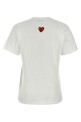 'Heart Patch' T-shirt White 'Heart Patch' T-shirt White