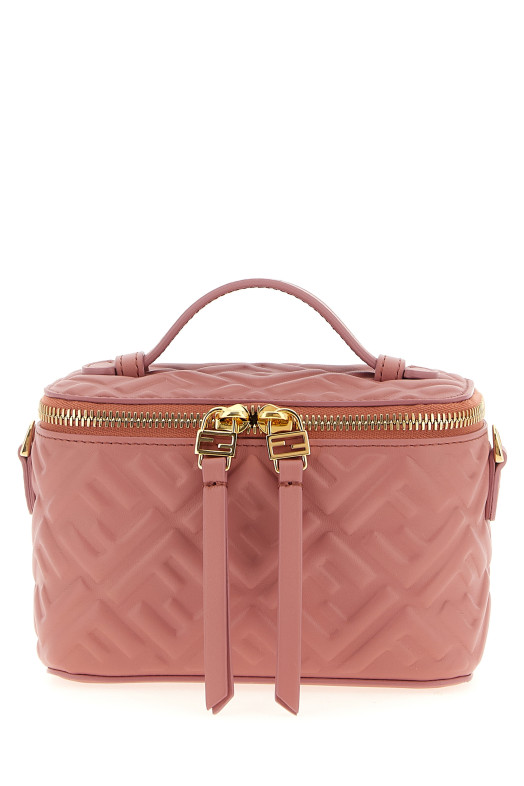 'Fendi Vanity' сумочка Рожева 8BS108AAJDF13VM 'Fendi Vanity' сумочка Рожева 8BS108AAJDF13VM