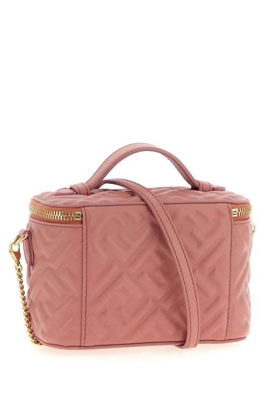 'Fendi Vanity' сумочка Рожева 8BS108AAJDF13VM 'Fendi Vanity' сумочка Рожева 8BS108AAJDF13VM
