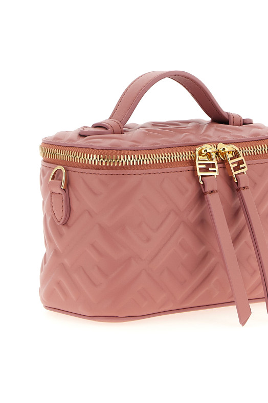 'Fendi Vanity' сумочка Рожева 8BS108AAJDF13VM 'Fendi Vanity' сумочка Рожева 8BS108AAJDF13VM