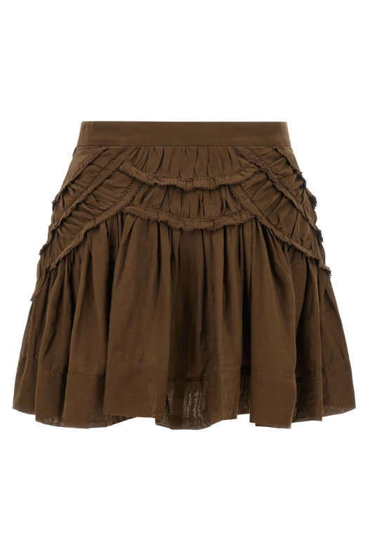 'Ceola' skirt Green 'Ceola' skirt Green