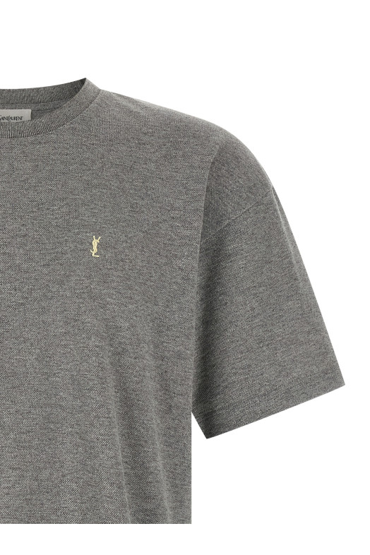 'Cassandre' T-shirt Gray 'Cassandre' T-shirt Gray