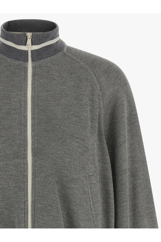 Світшот «Іскристий» Срібний MP930SN806C4527