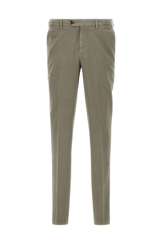 Cotton trousers Green Cotton trousers Green