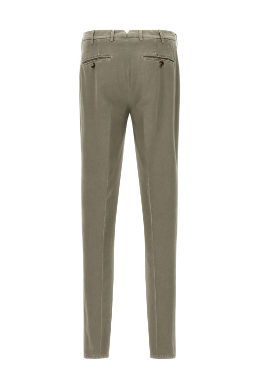 Cotton trousers Green Cotton trousers Green