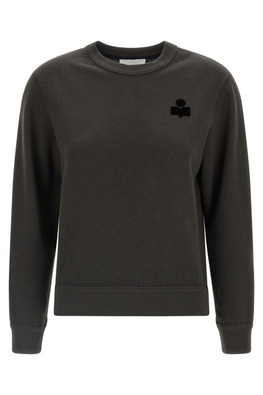 'Maurine' sweatshirt Black 'Maurine' sweatshirt Black