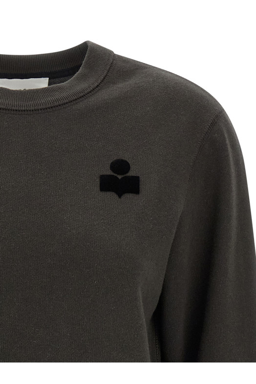 'Maurine' sweatshirt Black 'Maurine' sweatshirt Black