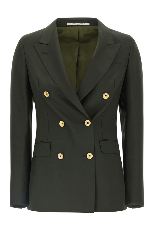 'Parigi' blazer Green 'Parigi' blazer Green