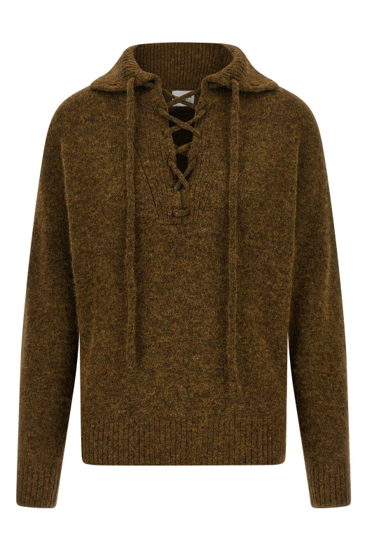 'Phylia' sweater Green 'Phylia' sweater Green