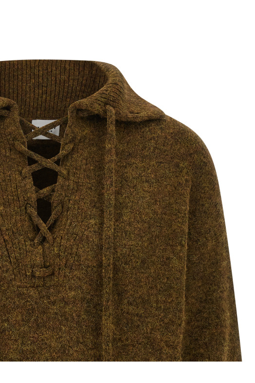 'Phylia' sweater Green 'Phylia' sweater Green