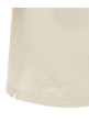 Cotton polo shirt Beige Cotton polo shirt Beige