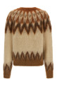 Светр «Натанія» коричневий PU0738FAC3L06E11RU