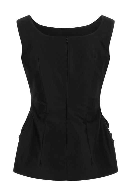 '05' top Black '05' top Black