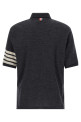 '4Bar' polo shirt Gray '4Bar' polo shirt Gray