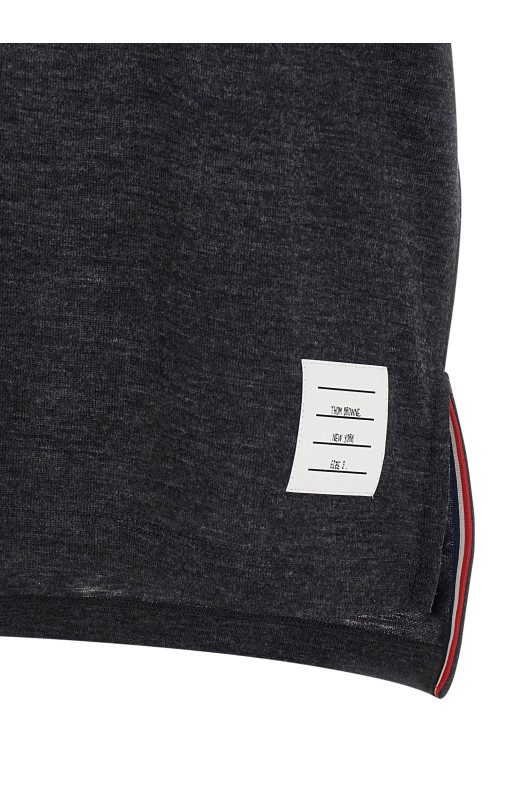 '4Bar' polo shirt Gray '4Bar' polo shirt Gray