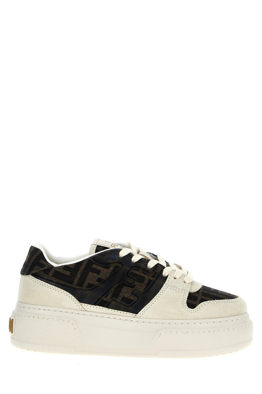 'Fendi Match' sneakers Multicolor