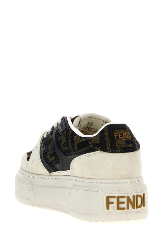 'Fendi Match' sneakers Multicolor