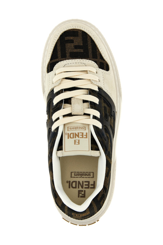 'Fendi Match' sneakers Multicolor