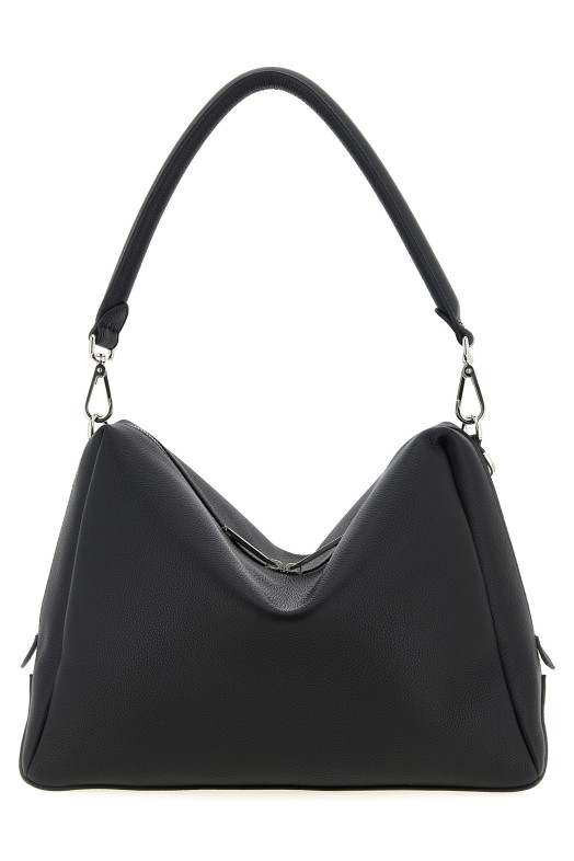 Велика сумка через плече «Fendi Lui» Чорна 7VA667ASIHF0GXN Велика сумка через плече «Fendi Lui» Чорна 7VA667ASIHF0GXN