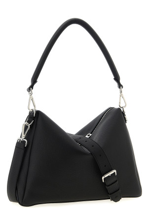 Велика сумка через плече «Fendi Lui» Чорна 7VA667ASIHF0GXN Велика сумка через плече «Fendi Lui» Чорна 7VA667ASIHF0GXN