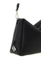 Велика сумка через плече «Fendi Lui» Чорна 7VA667ASIHF0GXN Велика сумка через плече «Fendi Lui» Чорна 7VA667ASIHF0GXN