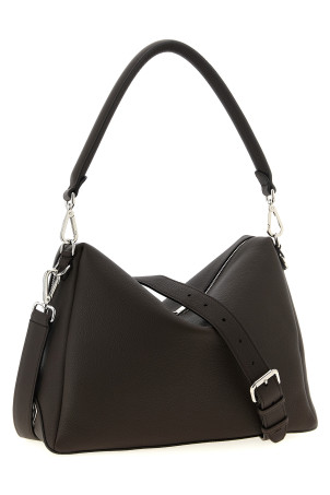 Велика сумка через плече «Fendi Lui» Коричнева 7VA667ASIHF0H3A Велика сумка через плече «Fendi Lui» Коричнева 7VA667ASIHF0H3A
