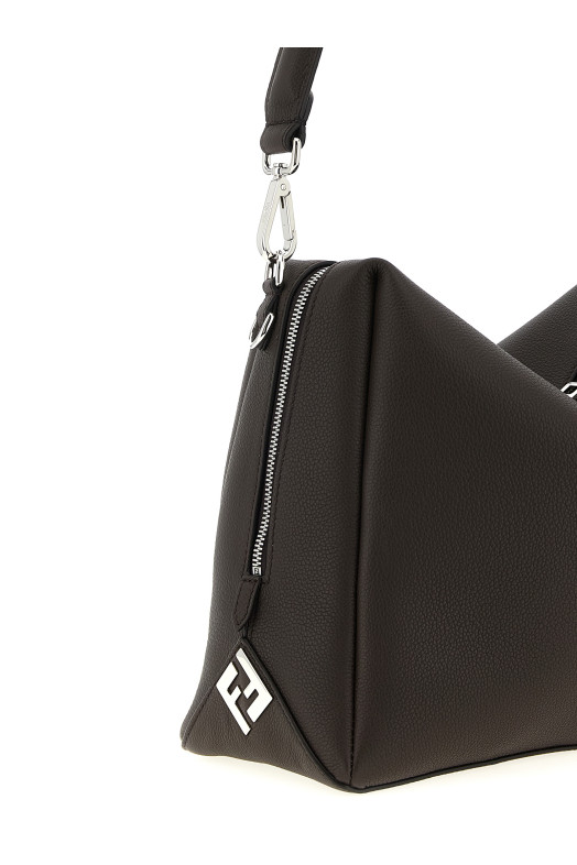 Велика сумка через плече «Fendi Lui» Коричнева 7VA667ASIHF0H3A Велика сумка через плече «Fendi Lui» Коричнева 7VA667ASIHF0H3A