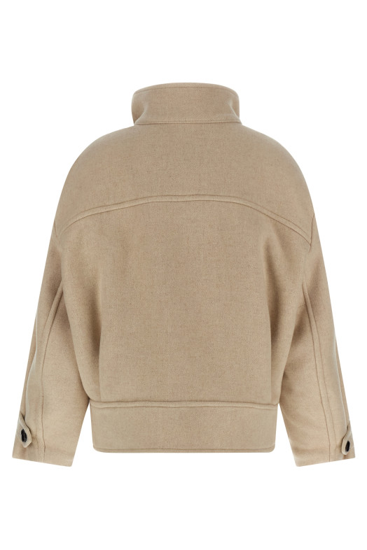 'Hanis' coat Beige 'Hanis' coat Beige