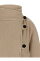 'Hanis' coat Beige 'Hanis' coat Beige