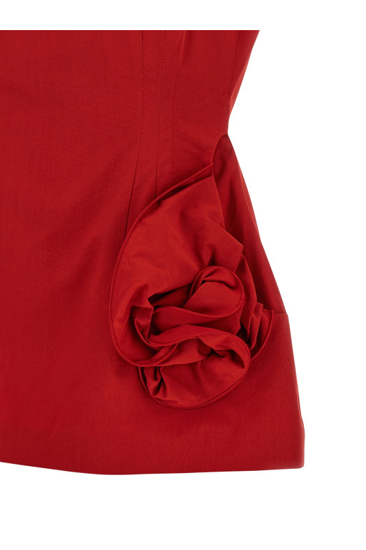 '05' top Red '05' top Red