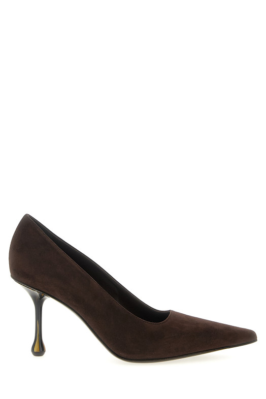 'Ixia' pumps Brown