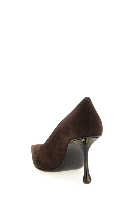 'Ixia' pumps Brown