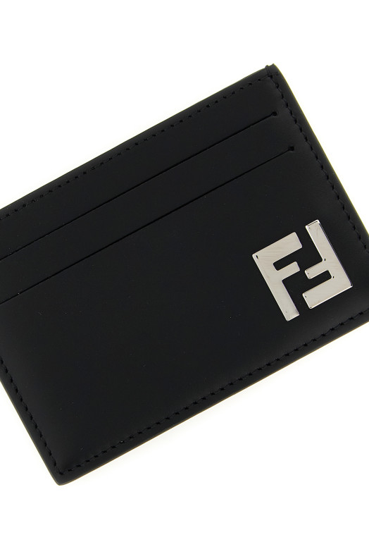 Картодержатель «Slim Squared FF» Черный 7M0371AAIWF0GXN