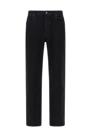 Джинси з деніму Чорні SAINT LAURENT 837398Y29WA1294 Джинси з деніму Чорні SAINT LAURENT 837398Y29WA1294