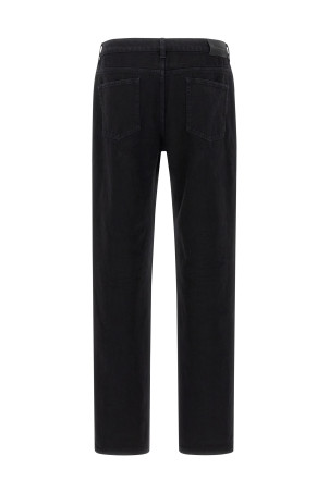 Джинси з деніму Чорні SAINT LAURENT 837398Y29WA1294 Джинси з деніму Чорні SAINT LAURENT 837398Y29WA1294
